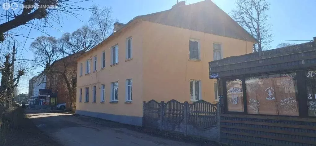 2-комнатная квартира: Малая Вишера, улица Революции, 31 (39.1 м) - Фото 2