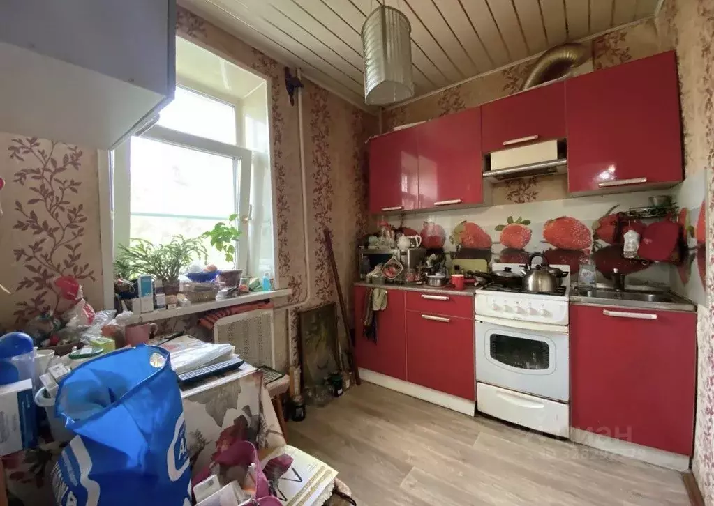 1-к кв. Московская область, Сергиев Посад ул. Симоненкова, 23 (33.5 м) - Фото 2