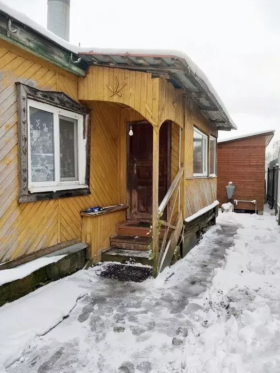 Дом в Московская область, Пушкино Зеленый Городок мкр, ул. Гагарина, 6 ... - Фото 1