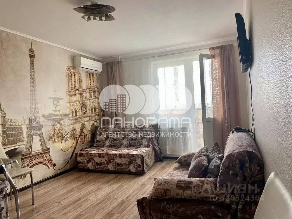 Студия Краснодарский край, Анапа ш. Супсехское, 26к9 (33.0 м) - Фото 1