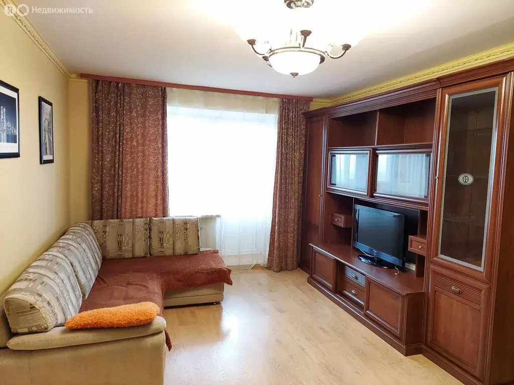 1-комнатная квартира: Ярославль, Суздальская улица, 192 (40 м) - Фото 0