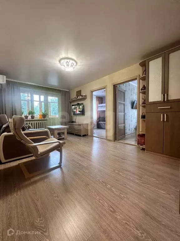 Продаётся 3-к квартира, 50 м - Фото 0