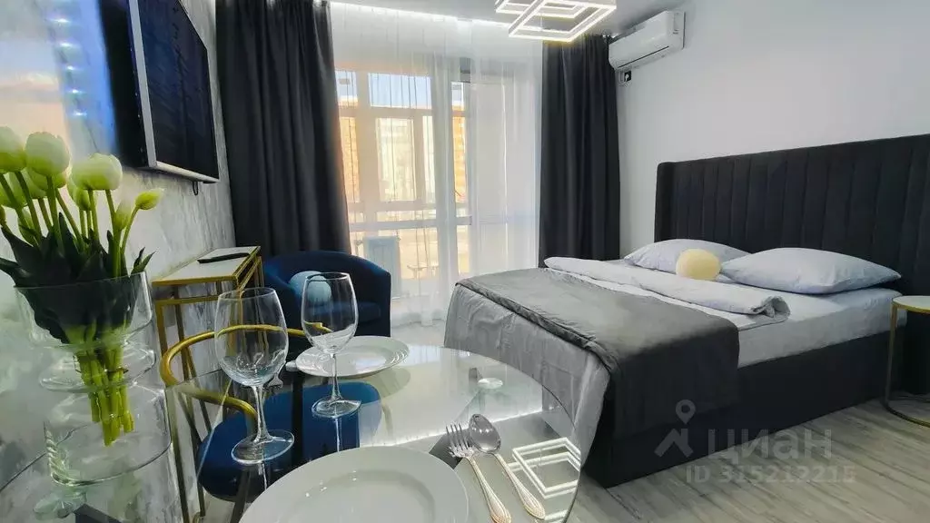 Студия Ростовская область, Волгодонск просп. Мира, 7/25И (25.0 м) - Фото 2