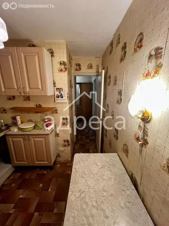 1-комнатная квартира: Самара, Мирная улица, 155 (31 м) - Фото 0