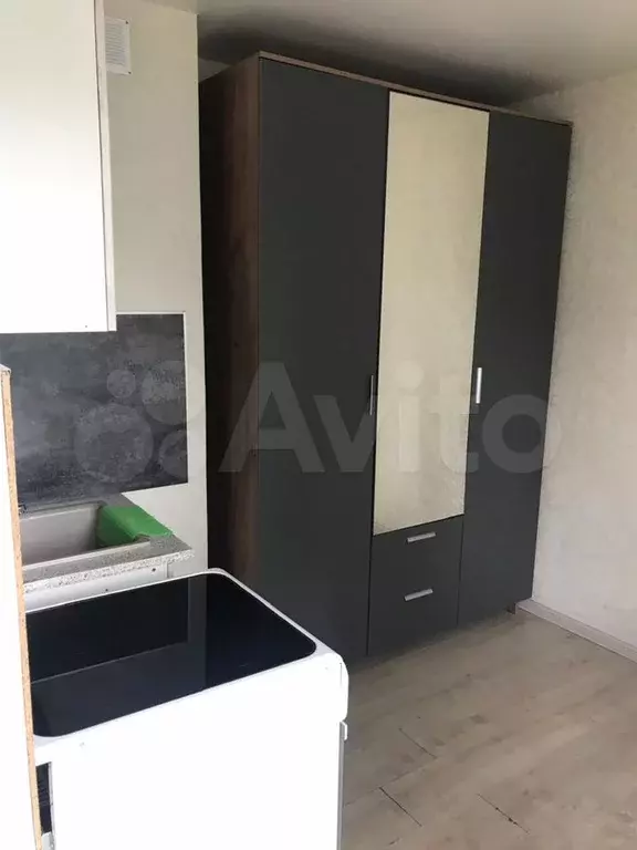 Квартира-студия, 15,4 м, 3/5 эт. - Фото 1