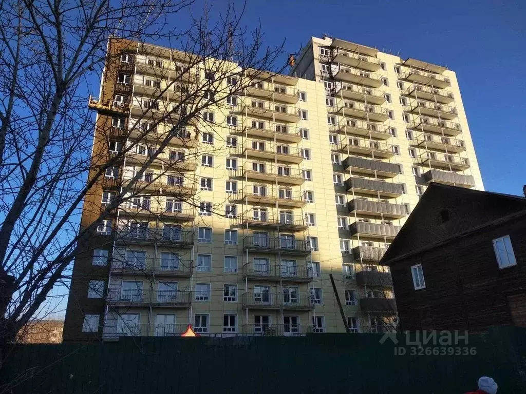 Студия Бурятия, Улан-Удэ ул. Бабушкина, 71 (39.8 м) - Фото 1