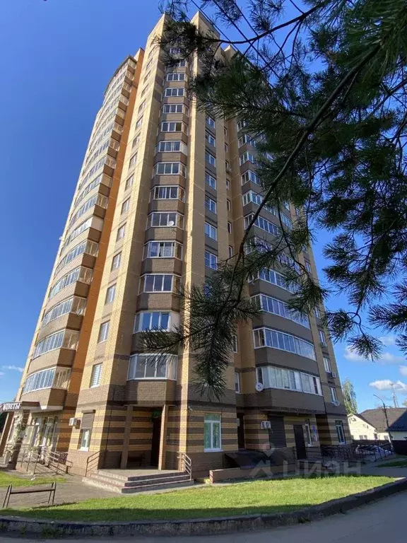 1-к кв. Московская область, Солнечногорск Обуховская ул., 50Б (41.3 м) - Фото 1