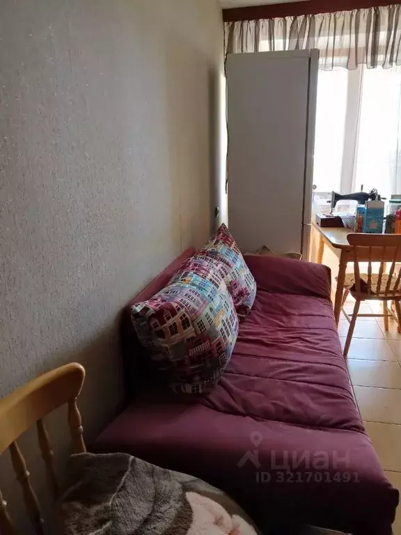 1-к кв. Рязанская область, Рязань ул. Щорса, 2А (40.0 м) - Фото 1