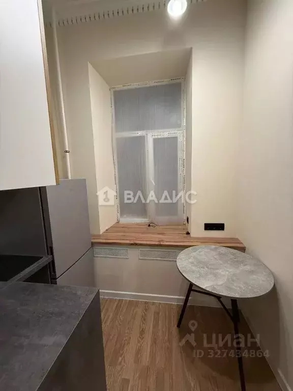 Студия Санкт-Петербург Клинский просп., 21 (12.0 м) - Фото 2