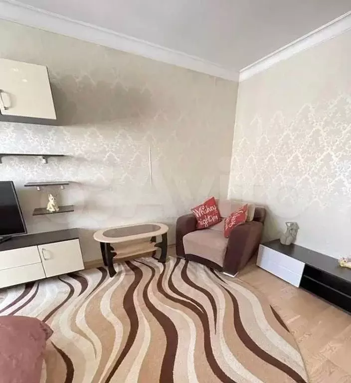 1-к. квартира, 41 м, 24/24 эт. - Фото 1