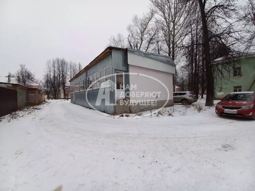 Помещение свободного назначения в Удмуртия, Глазов Парковая ул., 33Б ... - Фото 1