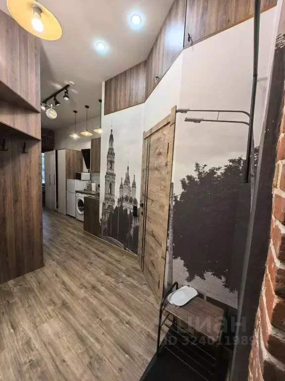 Студия Астраханская область, Астрахань Кремлевская ул., 15 (22.0 м) - Фото 1