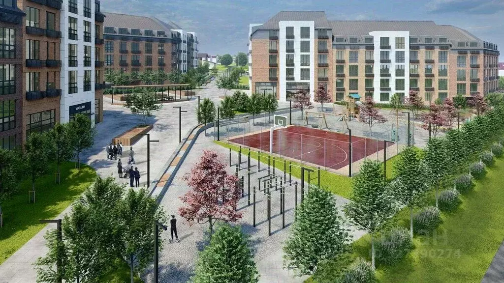 1-к кв. Белгородская область, Белгородский район, Дубовское с/пос, с. ... - Фото 2