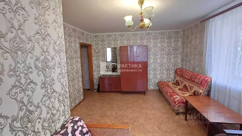 1-к кв. Липецкая область, Липецк просп. Победы, 63А (30.0 м) - Фото 2