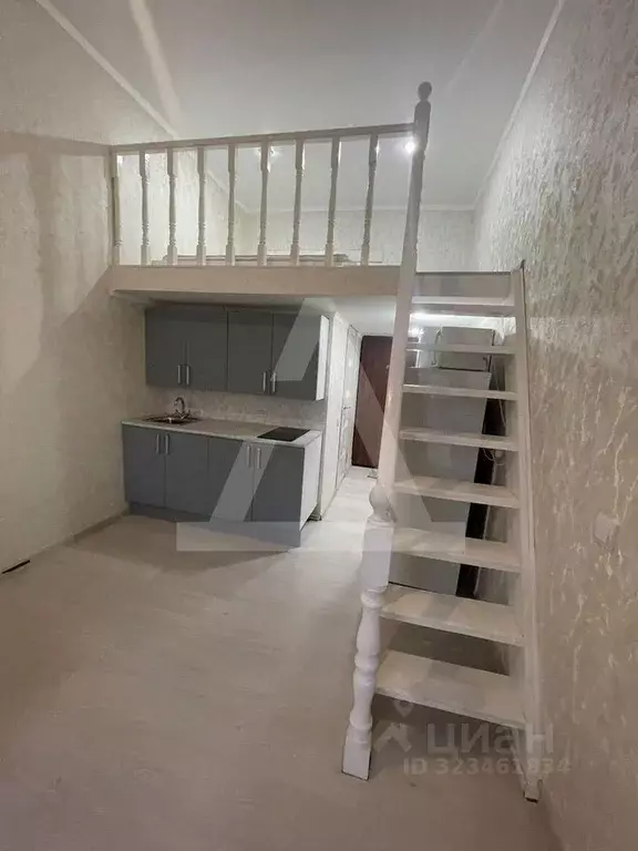 Студия Самарская область, Самара ул. Фрунзе, 60 (28.0 м) - Фото 1