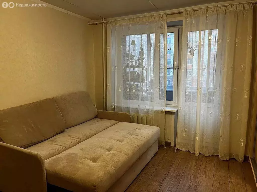 1-комнатная квартира: Москва, Дмитровский проезд, 14 (35 м) - Фото 1