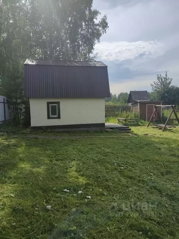 Дом в Томская область, Томский район, Аэрофлот садовое товарищество ... - Фото 2