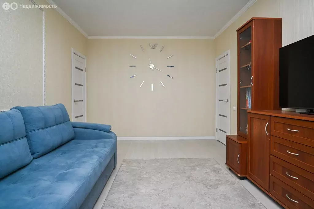 2-комнатная квартира: Казань, улица Короленко, 47 (45 м) - Фото 1