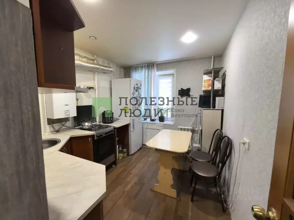 1-к кв. Марий Эл, Йошкар-Ола ул. Мичурина, 47 (34.5 м) - Фото 1