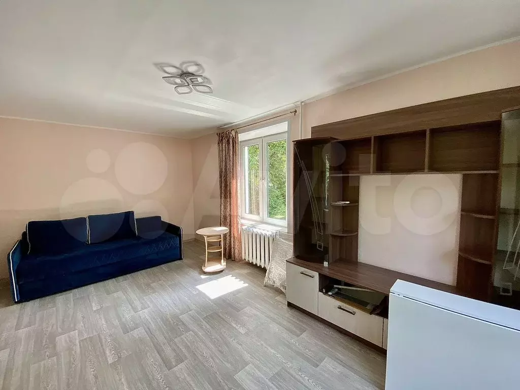 1-к. квартира, 33 м, 3/5 эт. - Фото 1