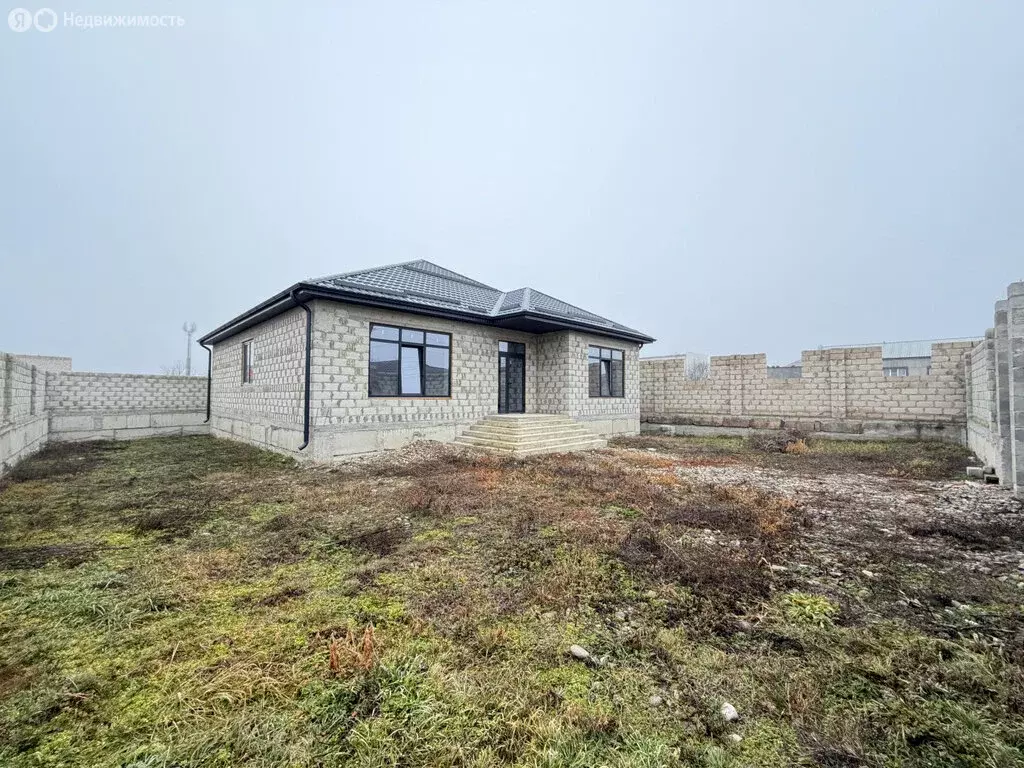 Дом в Чегем, Чегемская улица, 9 (136.4 м) - Фото 1