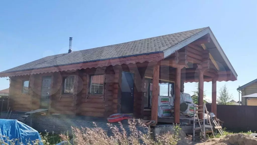 Дом 64 м на участке 20 сот. - Фото 1