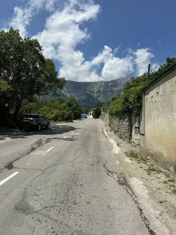 Участок в Крым, Ялта ул. Большевистская, 12 (30.0 сот.) - Фото 0