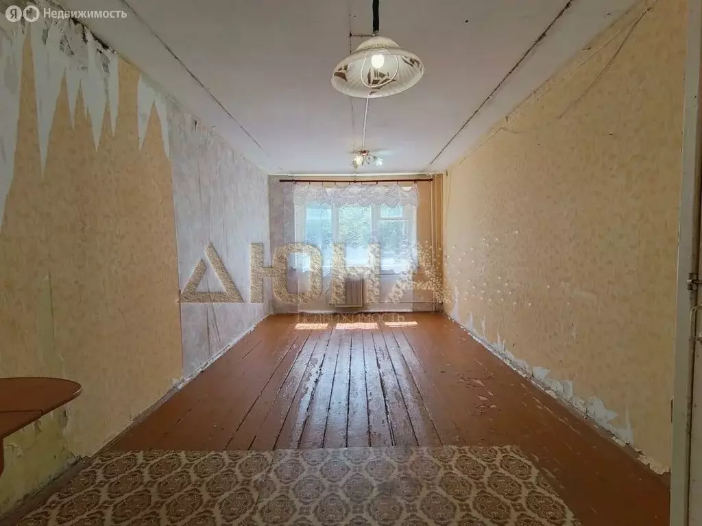 1к в -комнатной квартире (15 м) - Фото 1