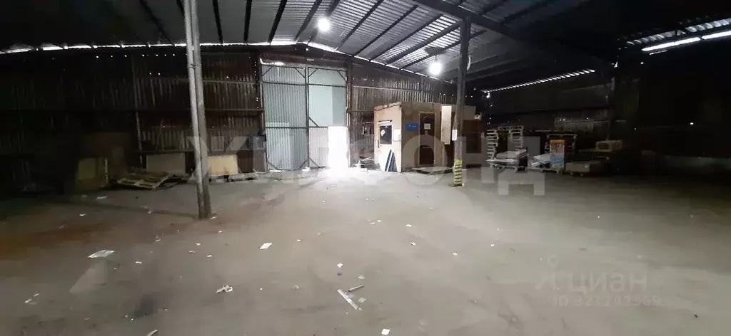 Склад в Новосибирская область, Новосибирск ул. Петухова, 27 (727 м) - Фото 2