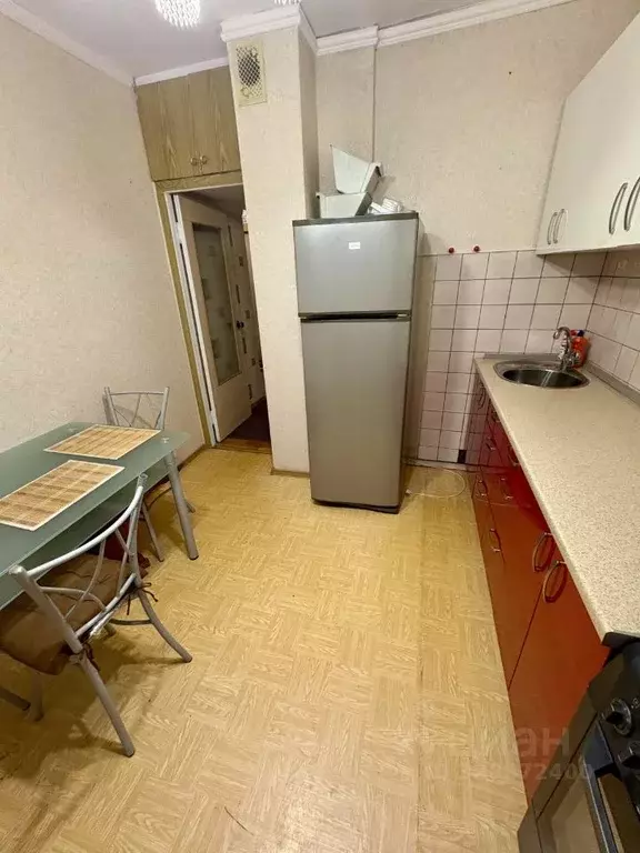 2-к кв. Москва ул. Менжинского, 23К1 (52.1 м) - Фото 2