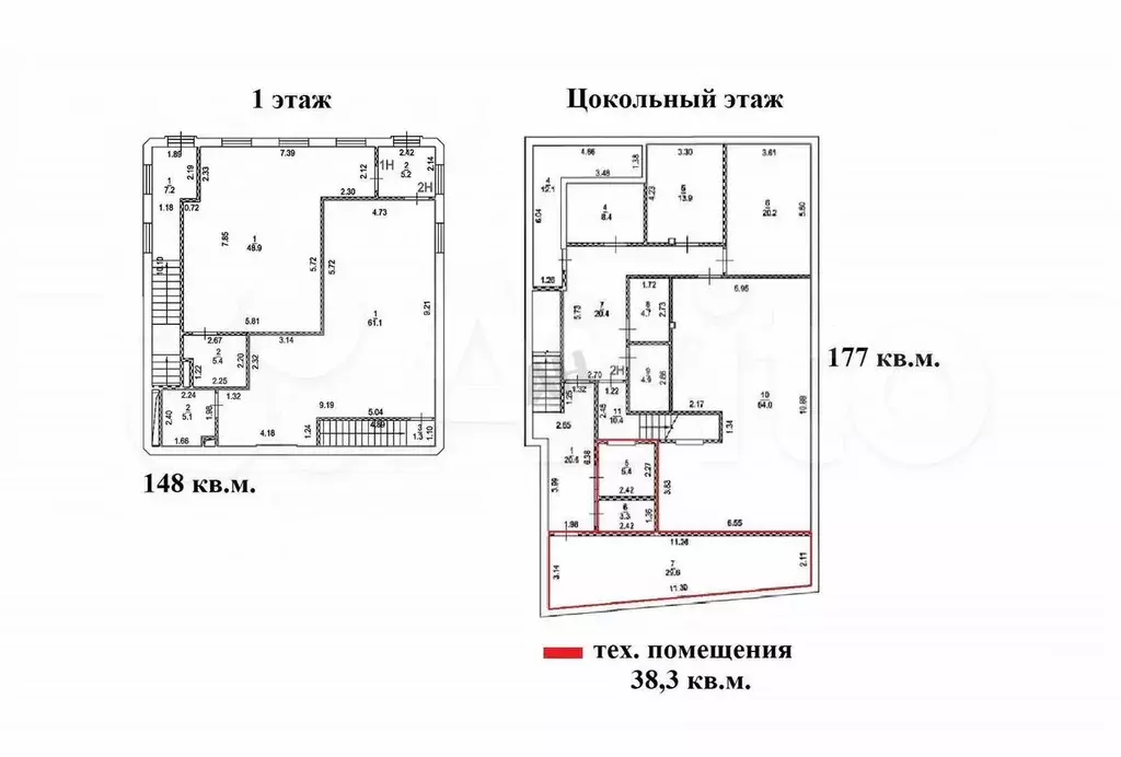 Аренда здания м. Третьяковская в цао в - Фото 0