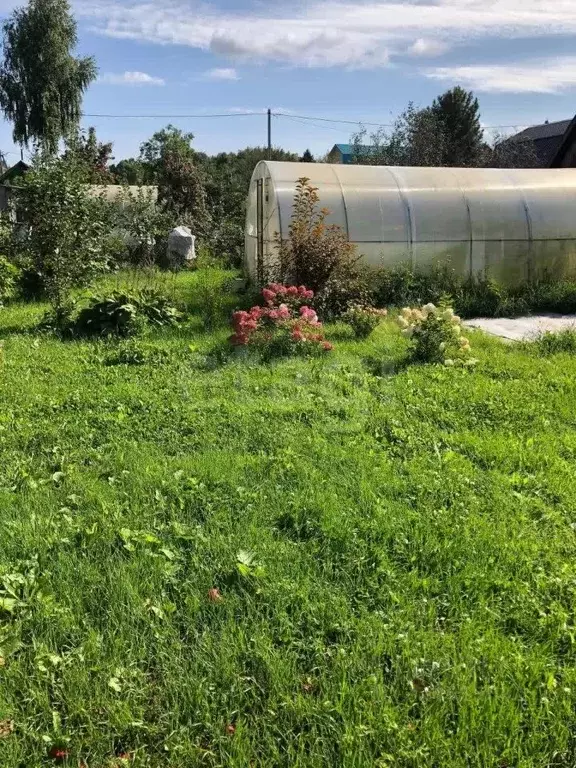 Дом в Тюменская область, Тюмень Электрон СНТ, ул. Совхозная (30 м) - Фото 0