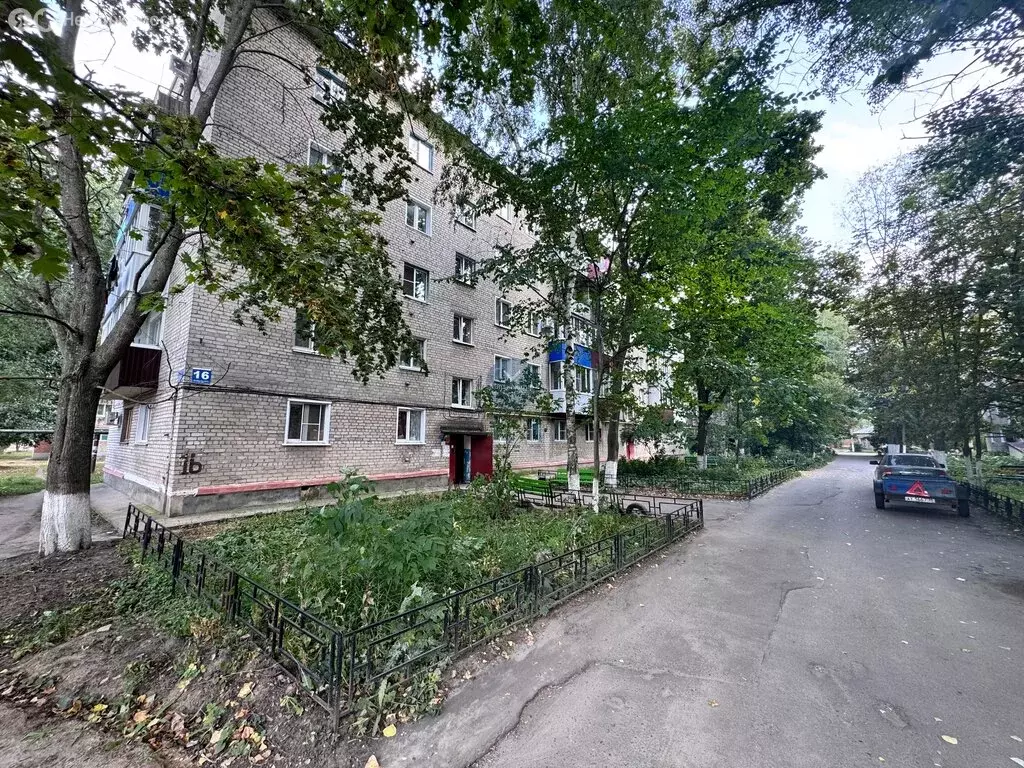 1-комнатная квартира: Борисоглебск, улица Чкалова, 16 (31 м) - Фото 1