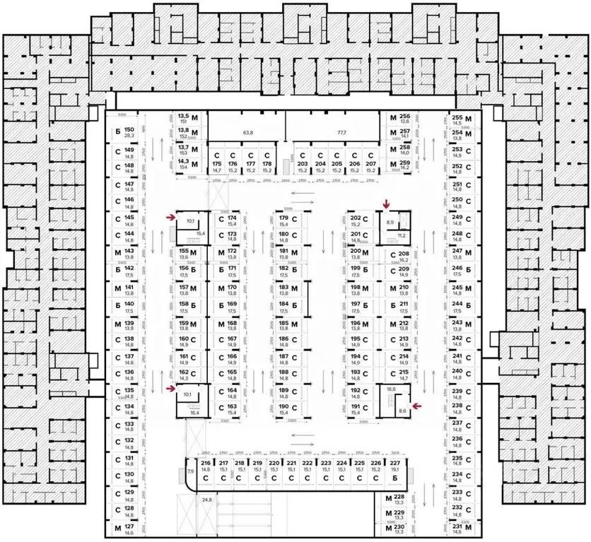 Гараж в Московская область, Люберцы ул. Рождественская, 6 (15 м) - Фото 1