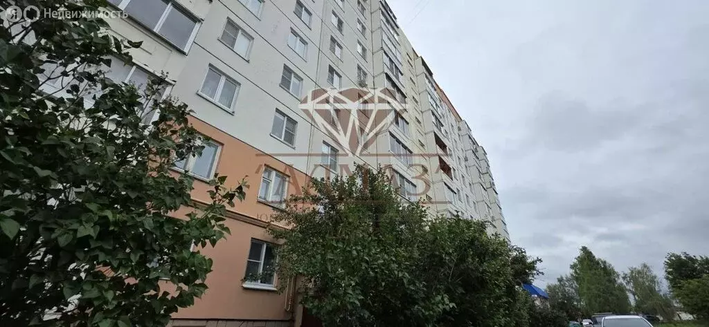 1-комнатная квартира: Елец, микрорайон Александровский, 6 (32.2 м) - Фото 0