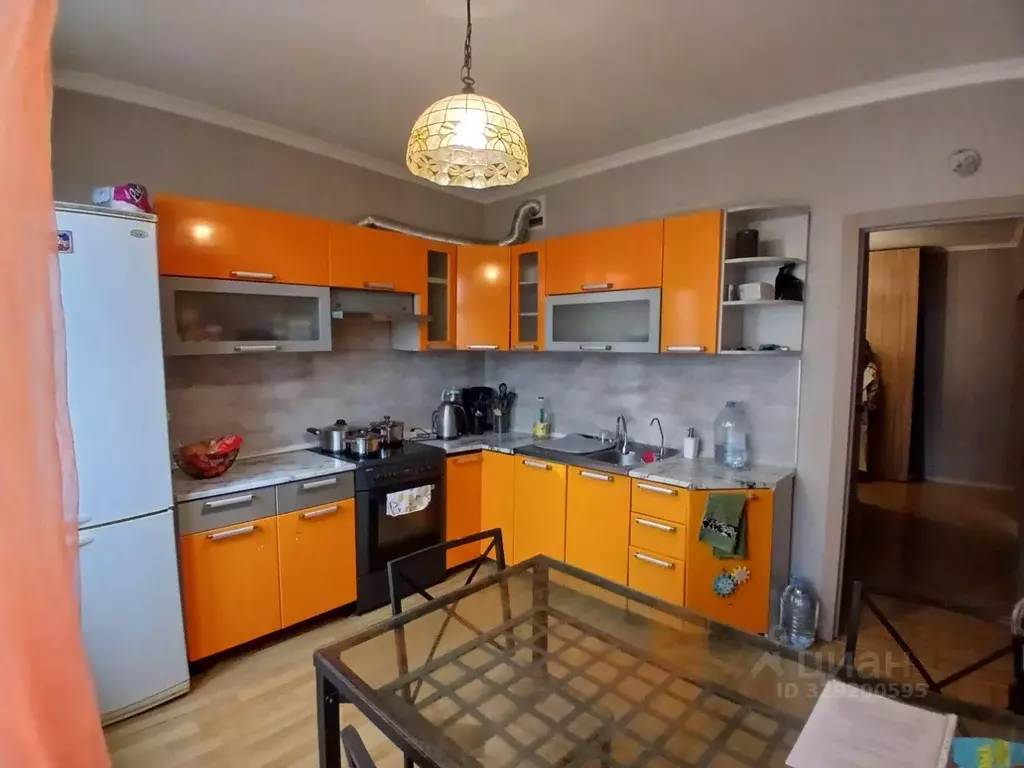 2-к кв. Москва Кременчугская ул., 3К2 (61.0 м) - Фото 1