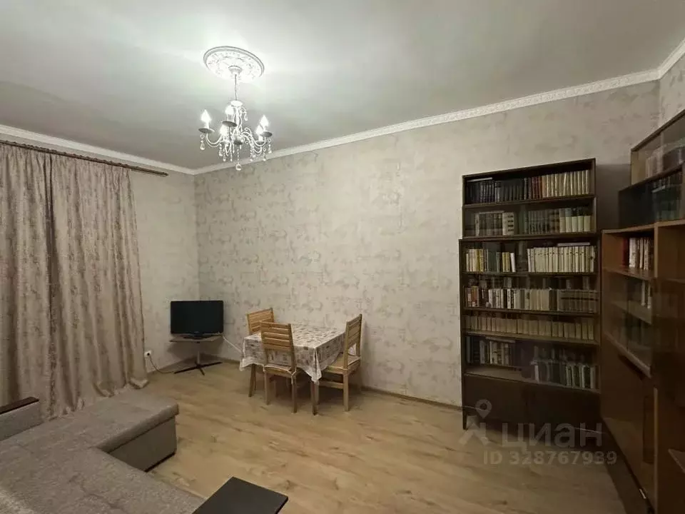 1-к кв. Москва Стрельбищенский пер., 9 (35.0 м) - Фото 2