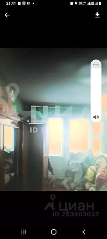 2-к кв. Саратовская область, Саратов ул. Имени К.Г. Уфимцева, 2 (52.0 ... - Фото 2