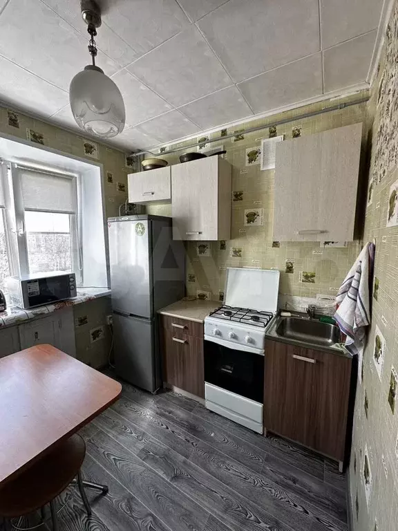 1-к. квартира, 30,1 м, 4/5 эт. - Фото 0