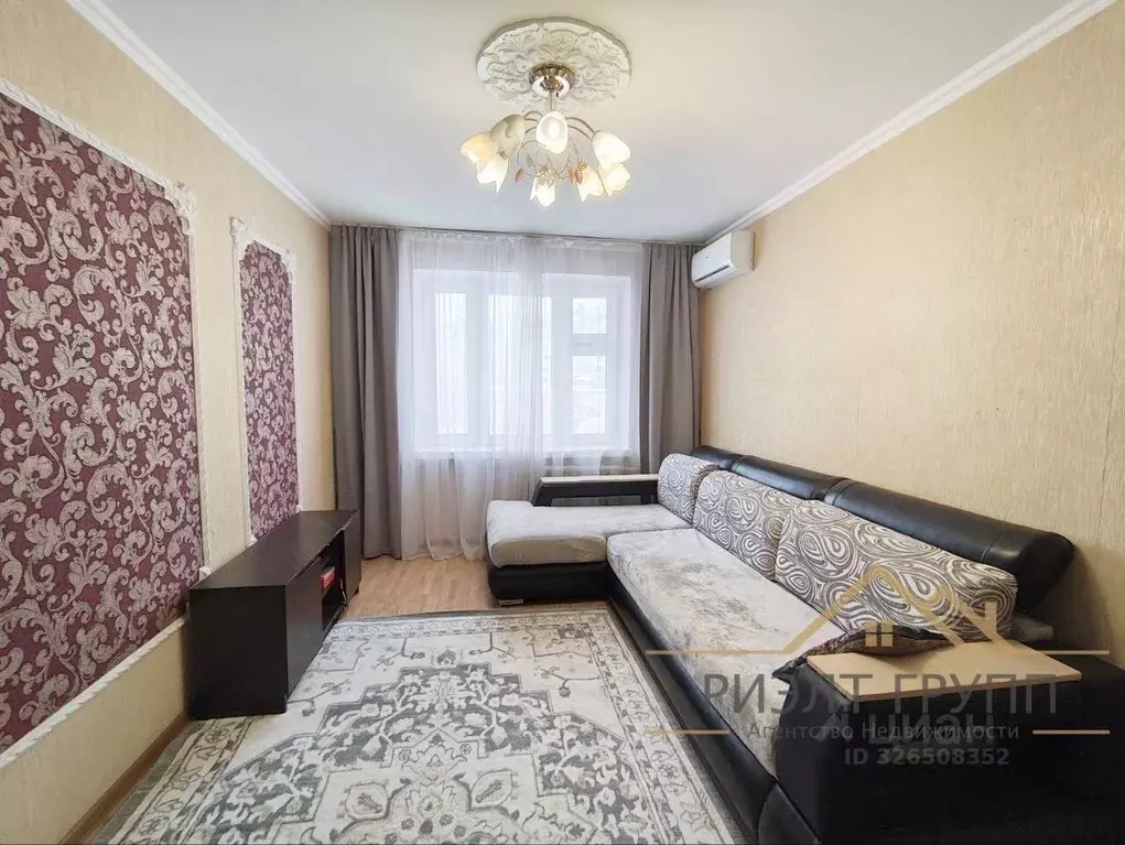 4-к кв. Татарстан, Казань Чистопольская ул., 19 (82.7 м) - Фото 1