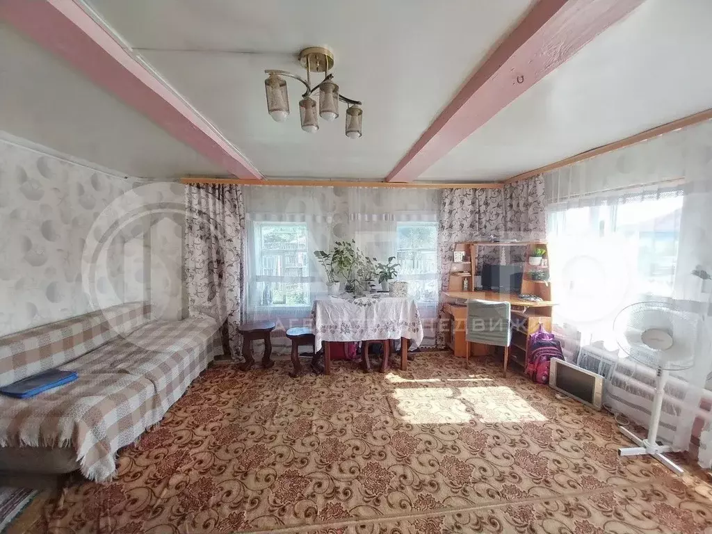 Дом 46,8 м на участке 23 сот. - Фото 0