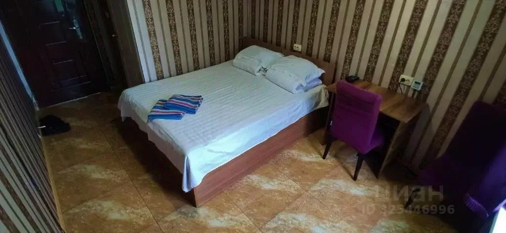 Комната Приморский край, Владивосток ул. Калинина, 117А (18.0 м) - Фото 1