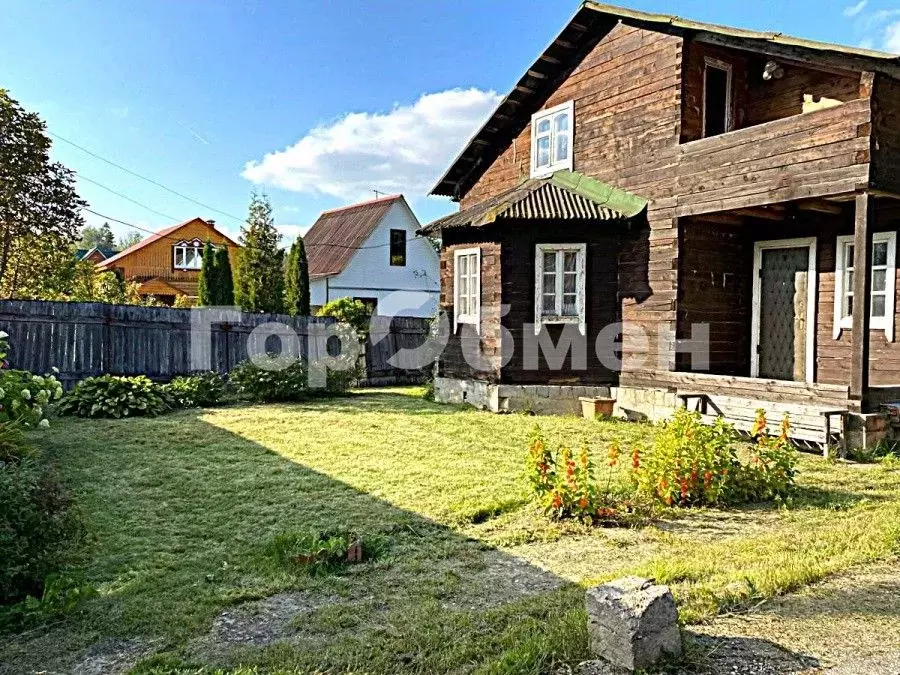 Дом в Московская область, Одинцовский городской округ, Целитель СНТ 73 ... - Фото 2