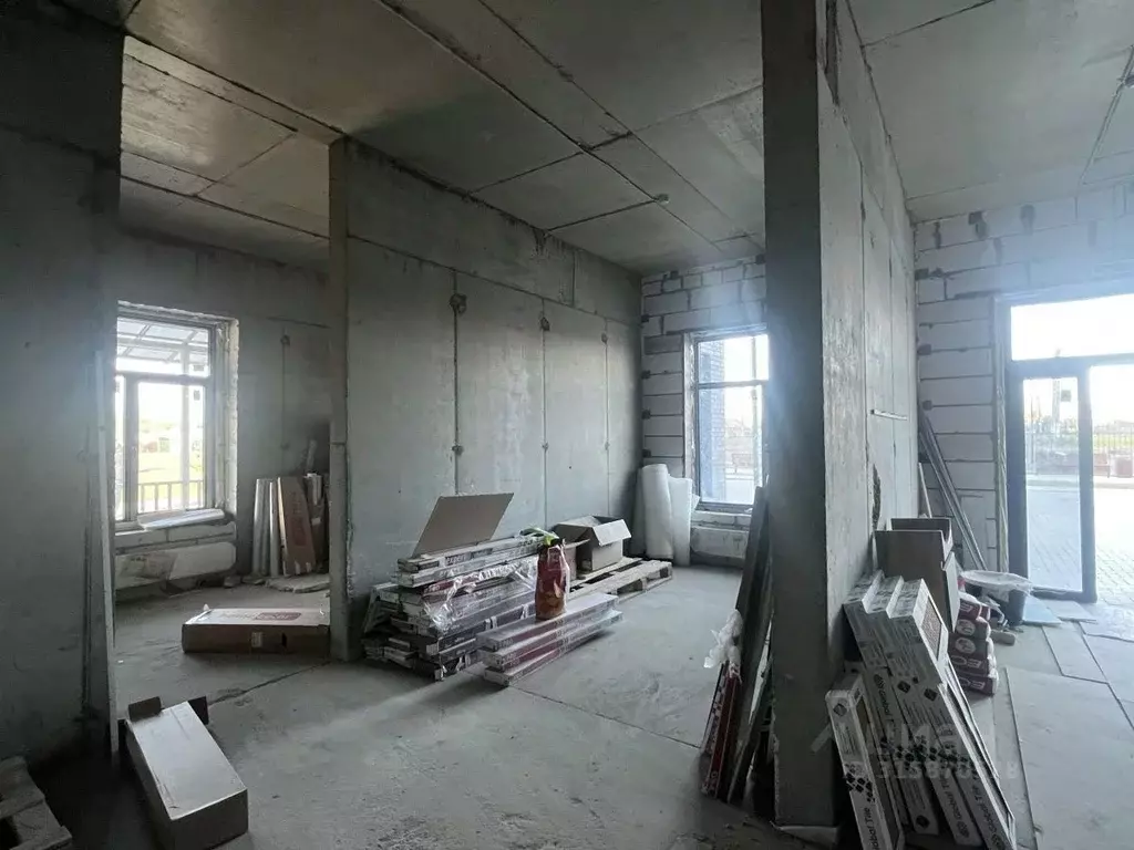 Помещение свободного назначения в Краснодарский край, Краснодар пос. ... - Фото 1