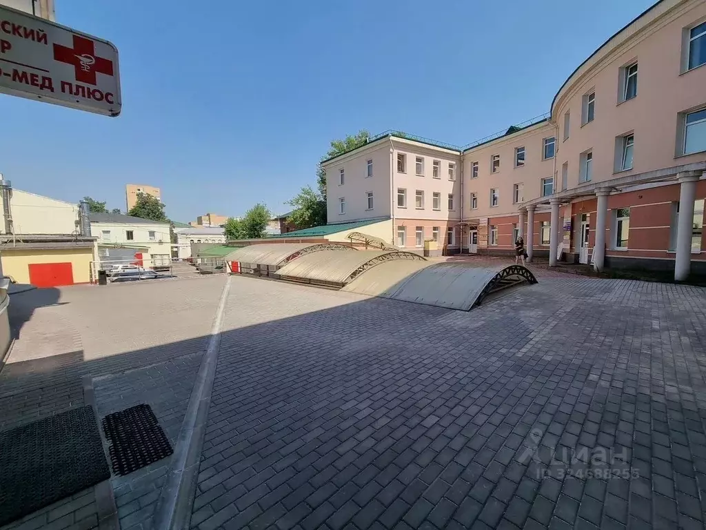 Помещение свободного назначения в Московская область, Подольск ... - Фото 1