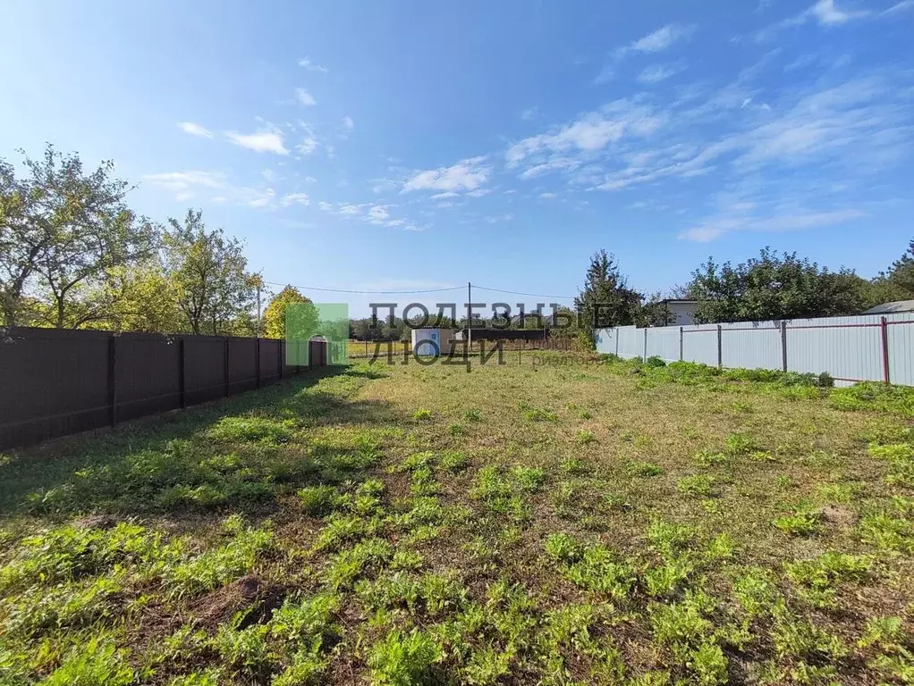 Участок в Орловская область, Орловский район, с. Плещеево Р-92, 203-й ... - Фото 1