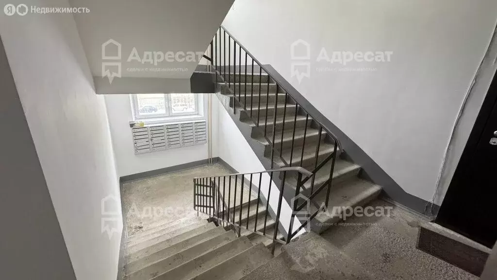 2-комнатная квартира: Волгоград, улица Тимирязева, 52 (53.7 м) - Фото 1