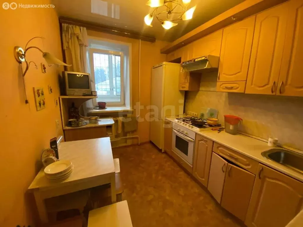 3-комнатная квартира: Кострома, посёлок Октябрьский, 2-я Центральная ... - Фото 2