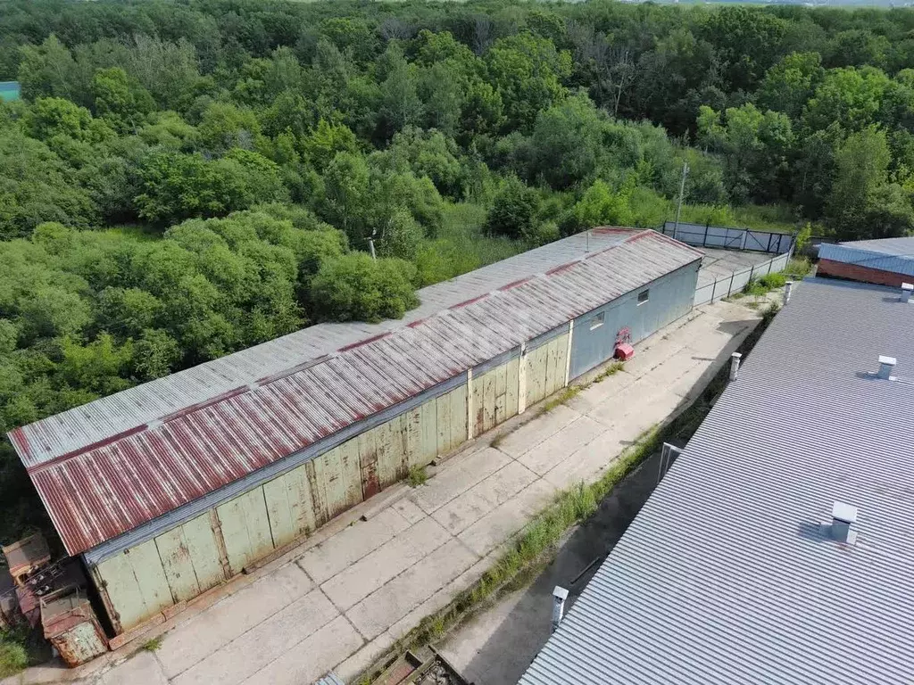 Производственное помещение в Хабаровский край, Хабаровск Огородная ... - Фото 1