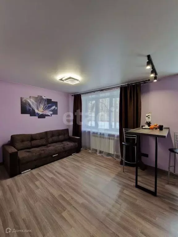 Продаётся квартира-студия, 32.1 м - Фото 1